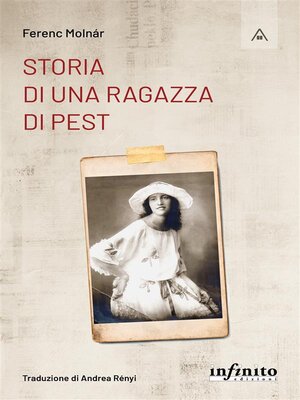 cover image of Storia di una ragazza di Pest